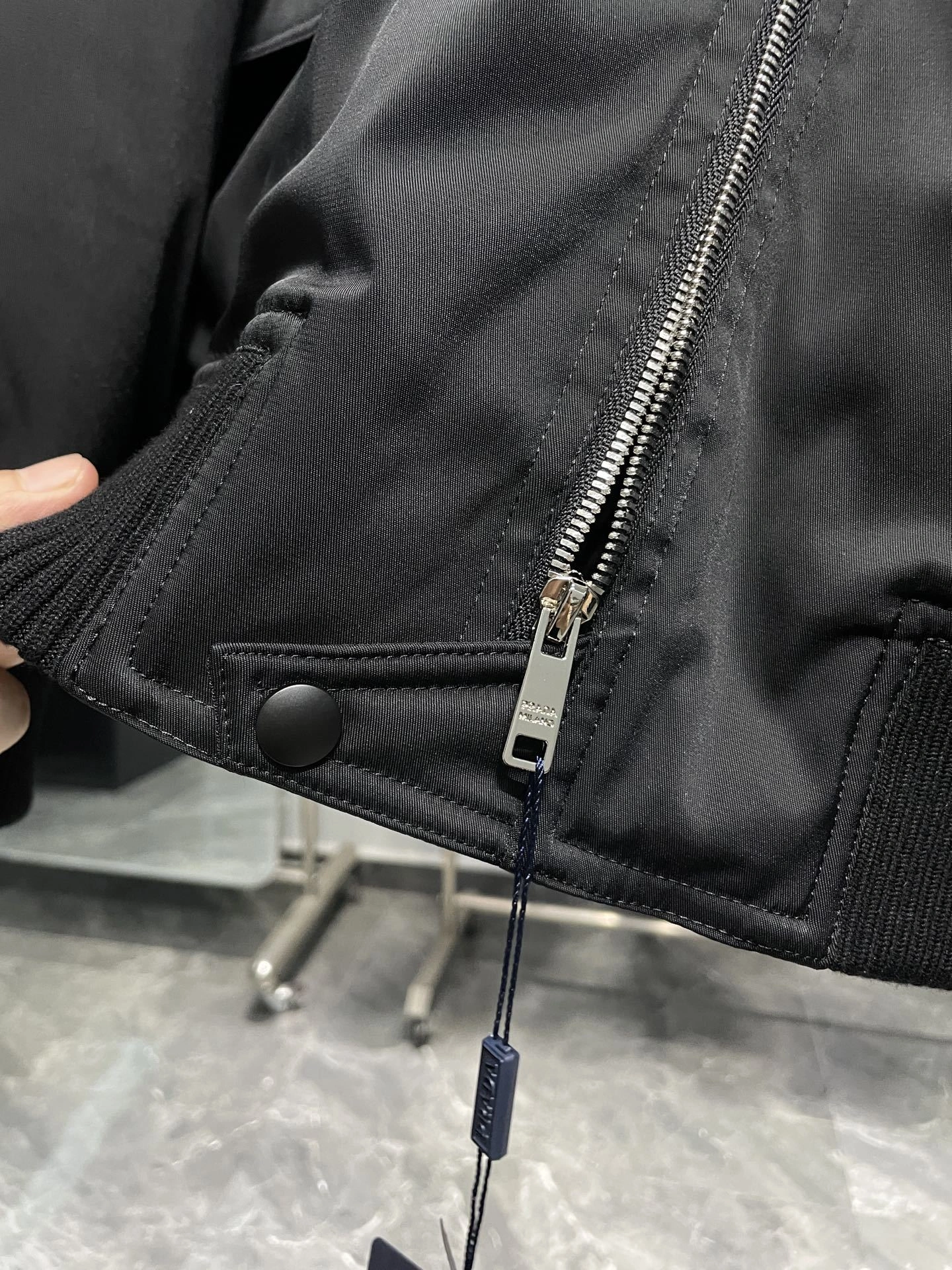 wg.luxury-- Pr141 Down jacket white goose down item: E-F000J1304